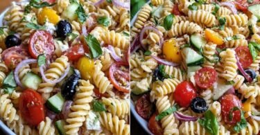 Ultimate Gluten-free Italian Pasta Salad – A Delicious Twist recipe photo